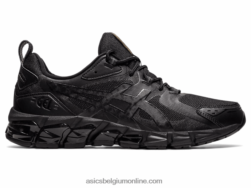 gel-quantum 180 V6HXR21963 zwart Asics
