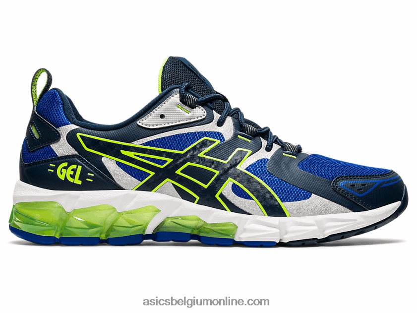 gel-quantum 180 V6HXR22003 blauw/frans blauw Asics