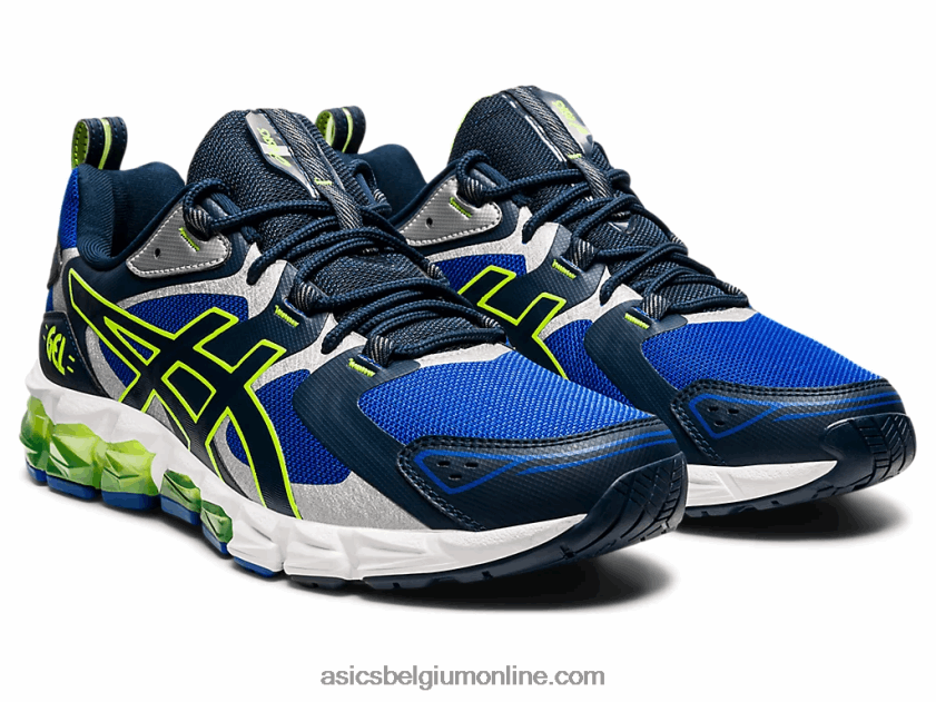 gel-quantum 180 V6HXR22003 blauw/frans blauw Asics