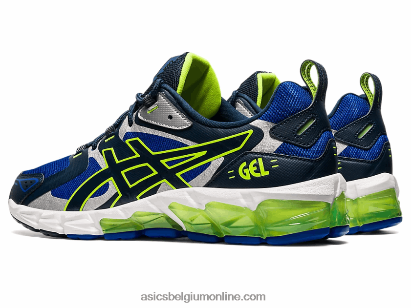gel-quantum 180 V6HXR22003 blauw/frans blauw Asics