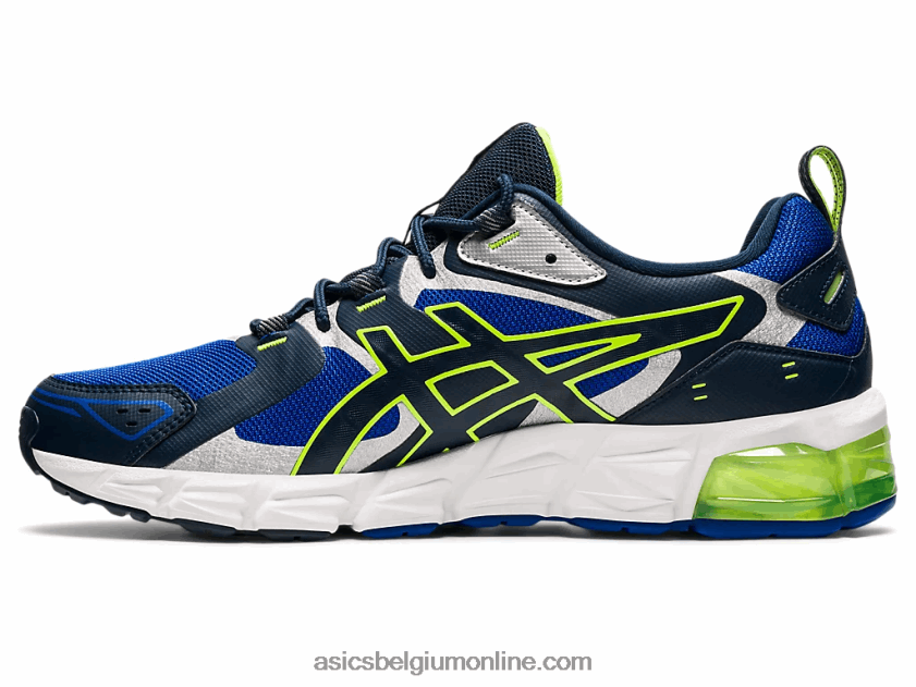 gel-quantum 180 V6HXR22003 blauw/frans blauw Asics