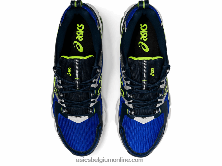 gel-quantum 180 V6HXR22003 blauw/frans blauw Asics