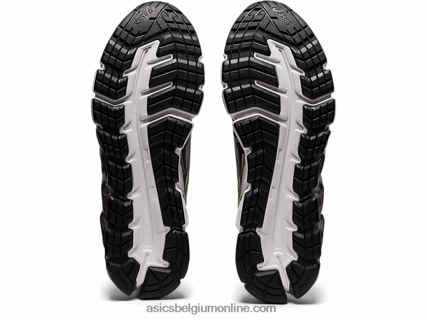 gel-quantum 180 V6HXR2882 gevaar groen/zwart Asics