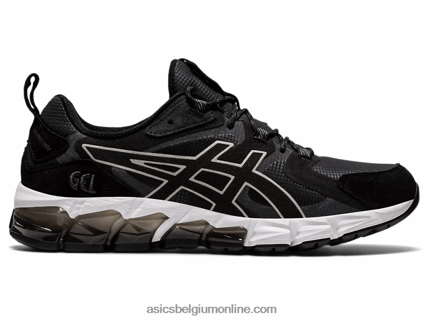 gel-quantum 180 V6HXR2894 zwart/grafietgrijs Asics