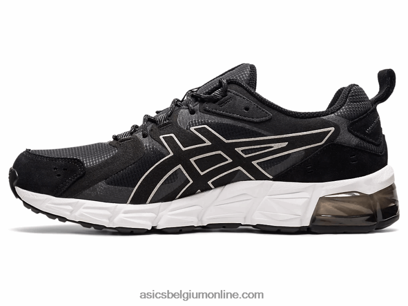 gel-quantum 180 V6HXR2894 zwart/grafietgrijs Asics