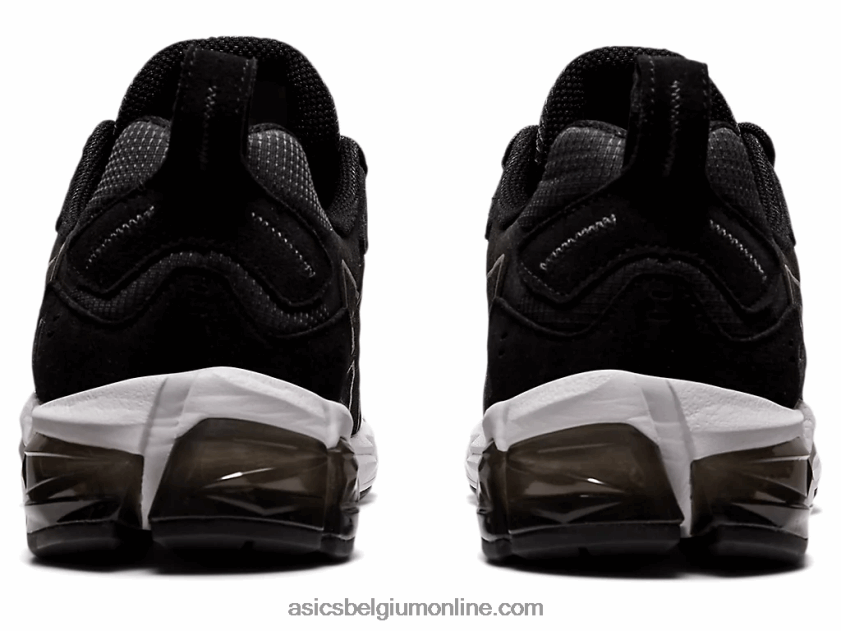 gel-quantum 180 V6HXR2894 zwart/grafietgrijs Asics