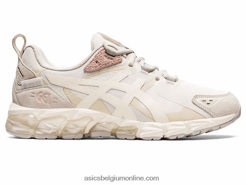 gel-quantum 180 gtx V6HXR21273 rook grijs/crème Asics