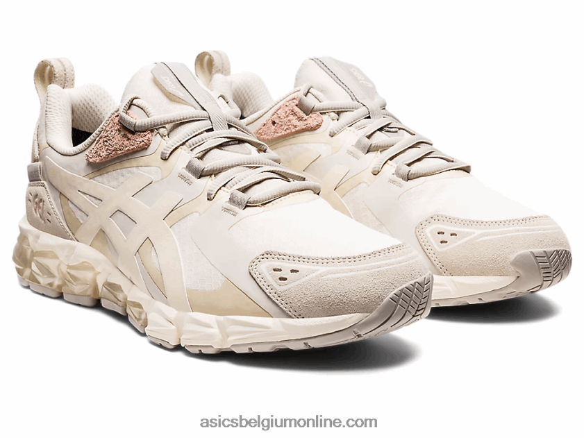 gel-quantum 180 gtx V6HXR21273 rook grijs/crème Asics