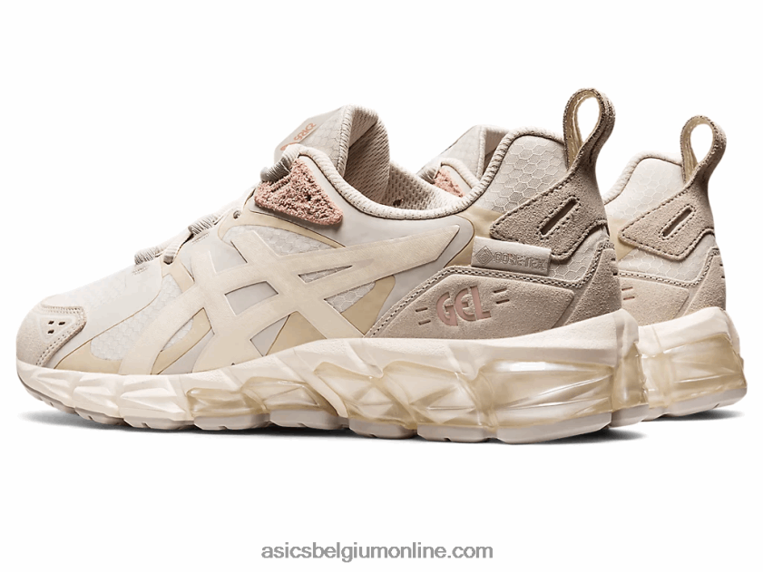 gel-quantum 180 gtx V6HXR21273 rook grijs/crème Asics