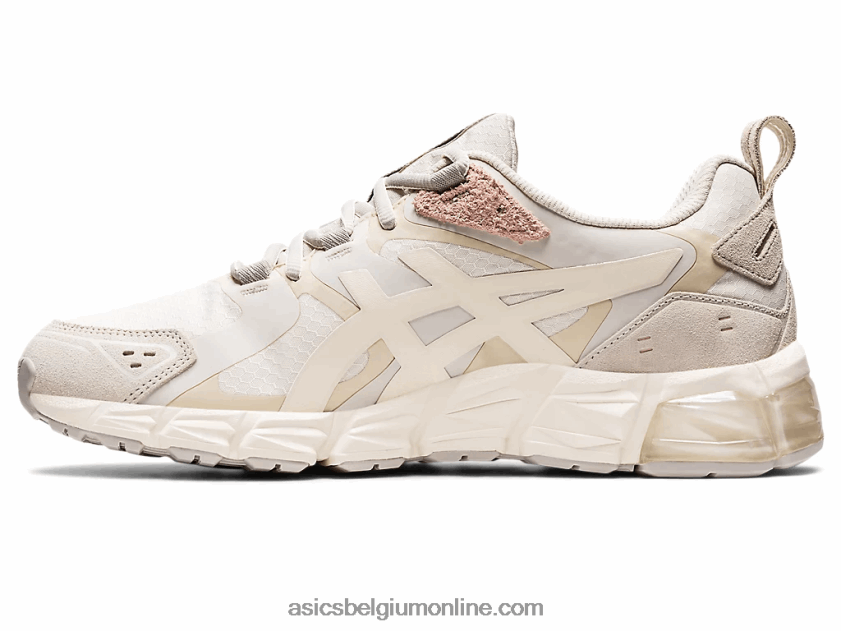 gel-quantum 180 gtx V6HXR21273 rook grijs/crème Asics