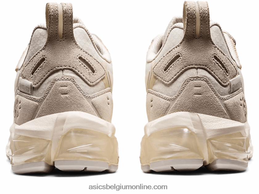 gel-quantum 180 gtx V6HXR21273 rook grijs/crème Asics