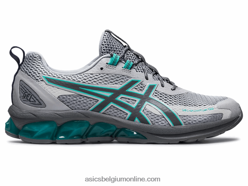 gel-quantum 180 vii V6HXR2114 gletsjergrijs/waterval Asics
