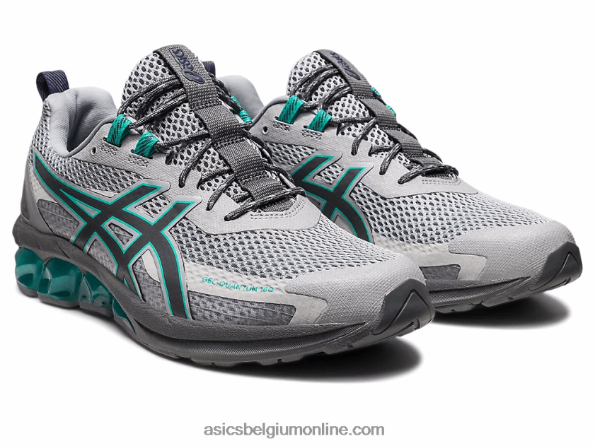 gel-quantum 180 vii V6HXR2114 gletsjergrijs/waterval Asics