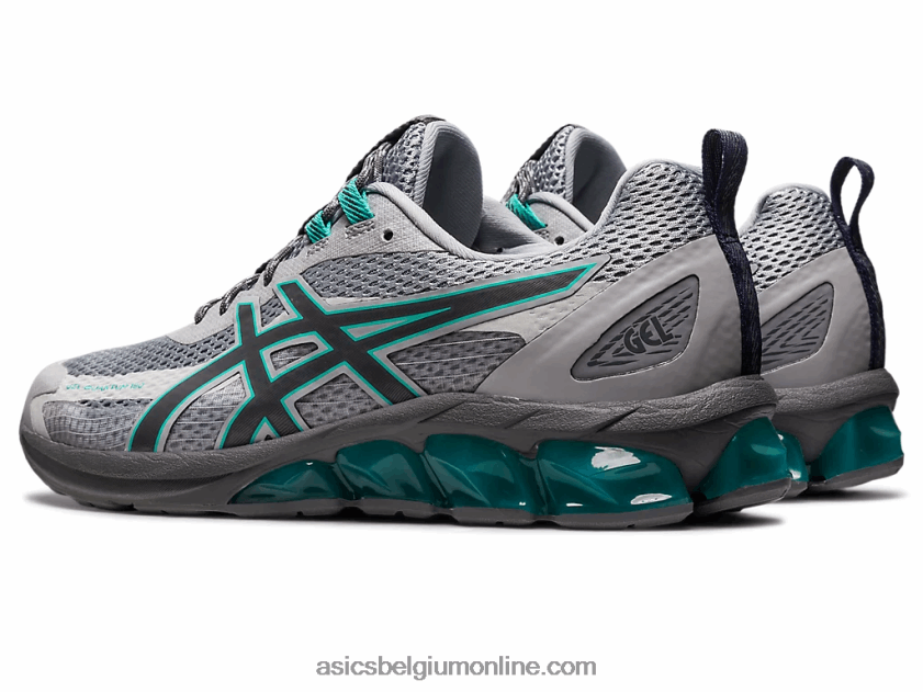 gel-quantum 180 vii V6HXR2114 gletsjergrijs/waterval Asics