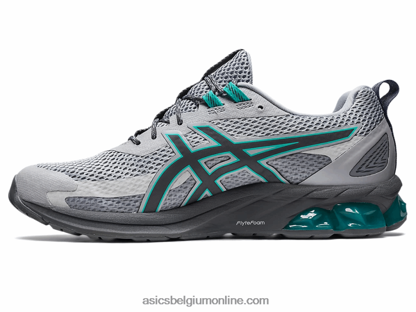 gel-quantum 180 vii V6HXR2114 gletsjergrijs/waterval Asics