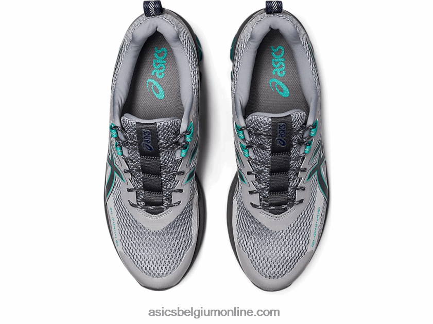 gel-quantum 180 vii V6HXR2114 gletsjergrijs/waterval Asics
