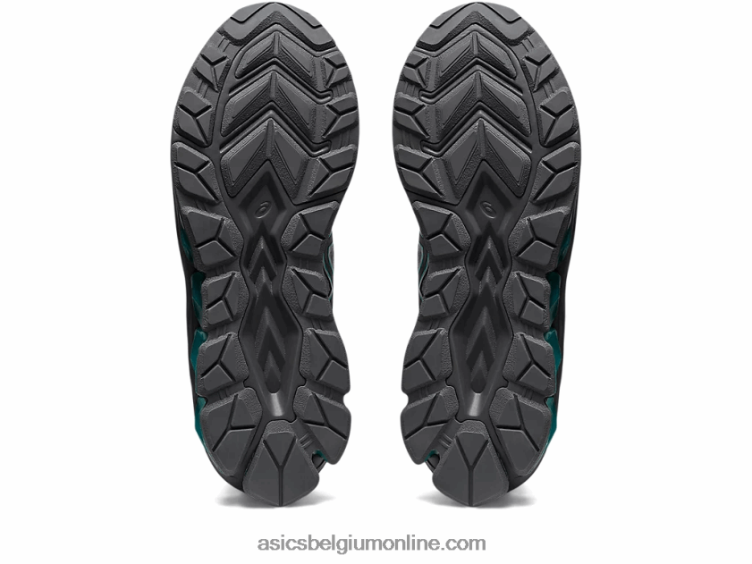 gel-quantum 180 vii V6HXR2114 gletsjergrijs/waterval Asics