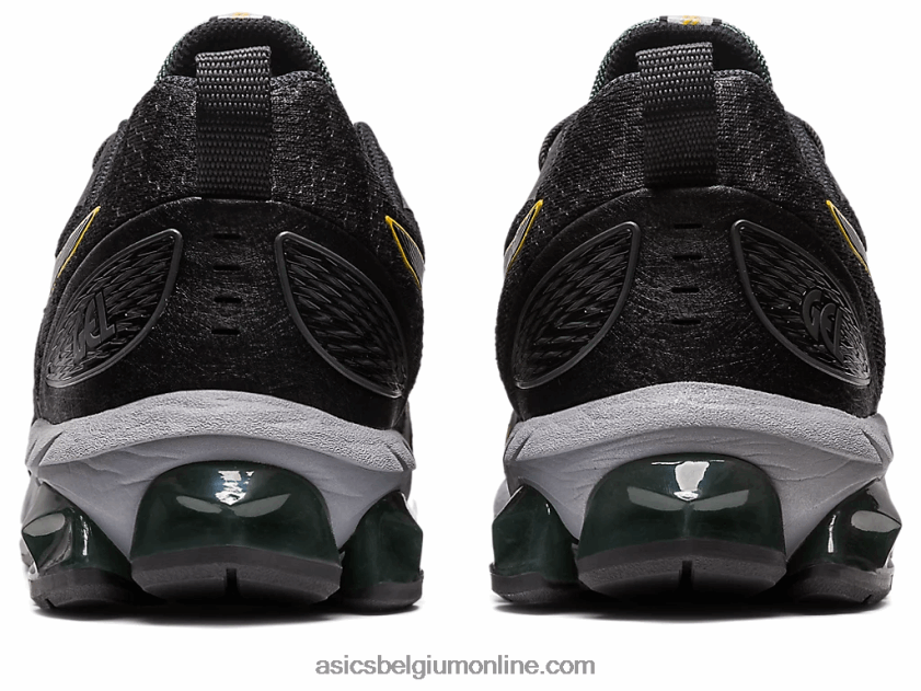 gel-quantum 180 vii V6HXR2134 zwart/klimop Asics