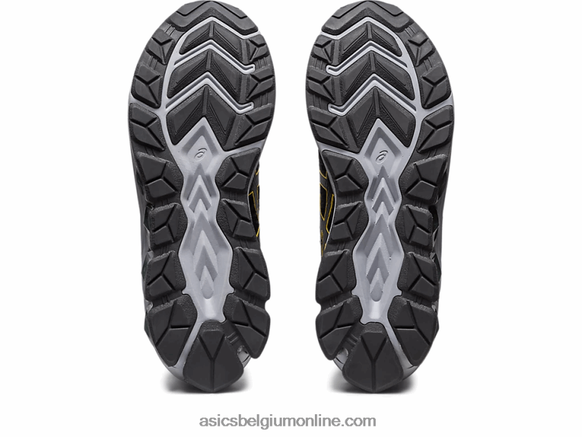 gel-quantum 180 vii V6HXR2134 zwart/klimop Asics