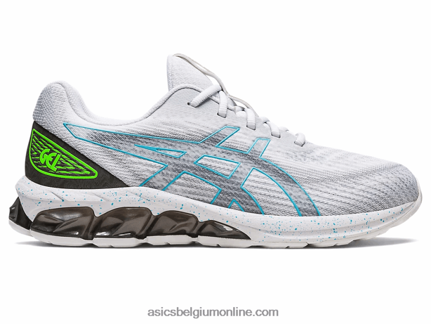 gel-quantum 180 vii V6HXR2269 wit/brons Asics