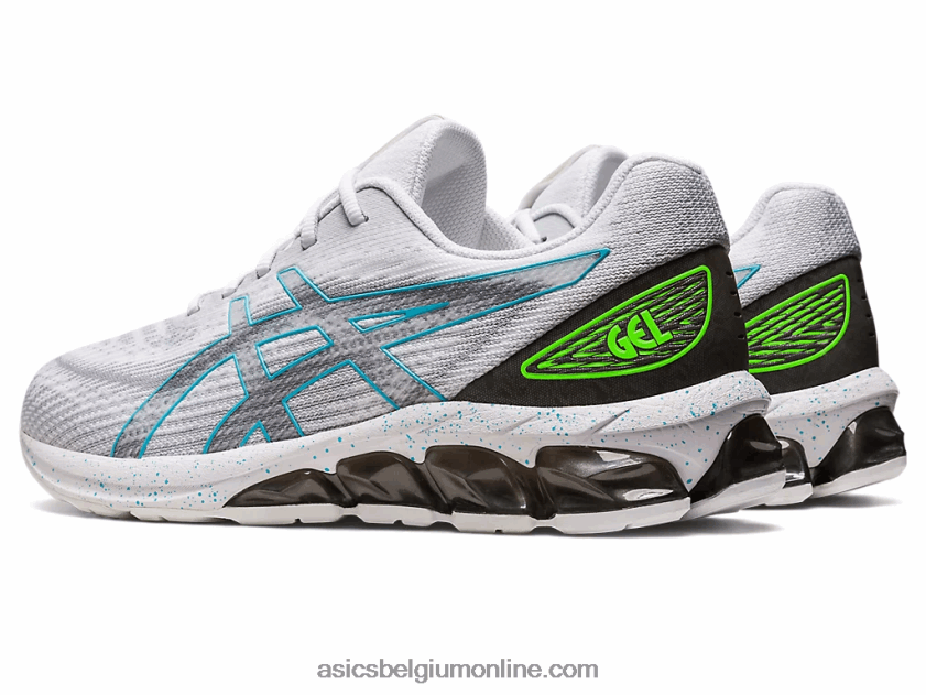 gel-quantum 180 vii V6HXR2269 wit/brons Asics