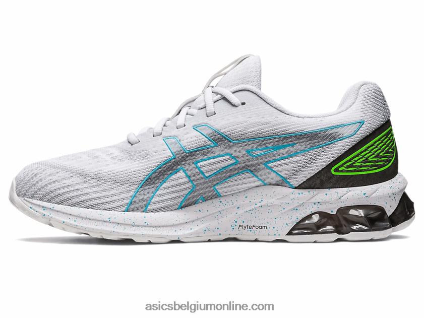 gel-quantum 180 vii V6HXR2269 wit/brons Asics