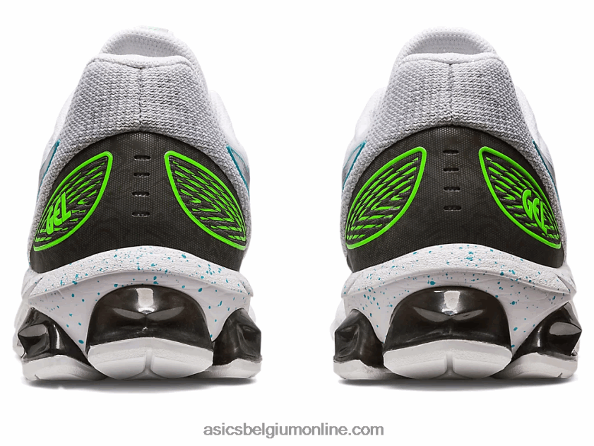 gel-quantum 180 vii V6HXR2269 wit/brons Asics
