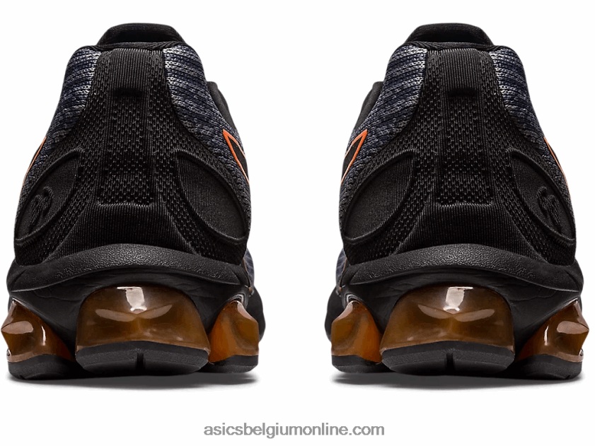 gel-quantum 180 vii V6HXR255 leemgrijs/zwart Asics