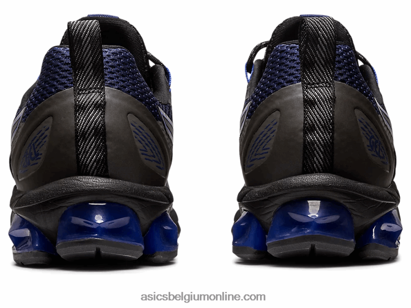 gel-quantum 180 vii V6HXR2612 indigoblauw/zwart Asics