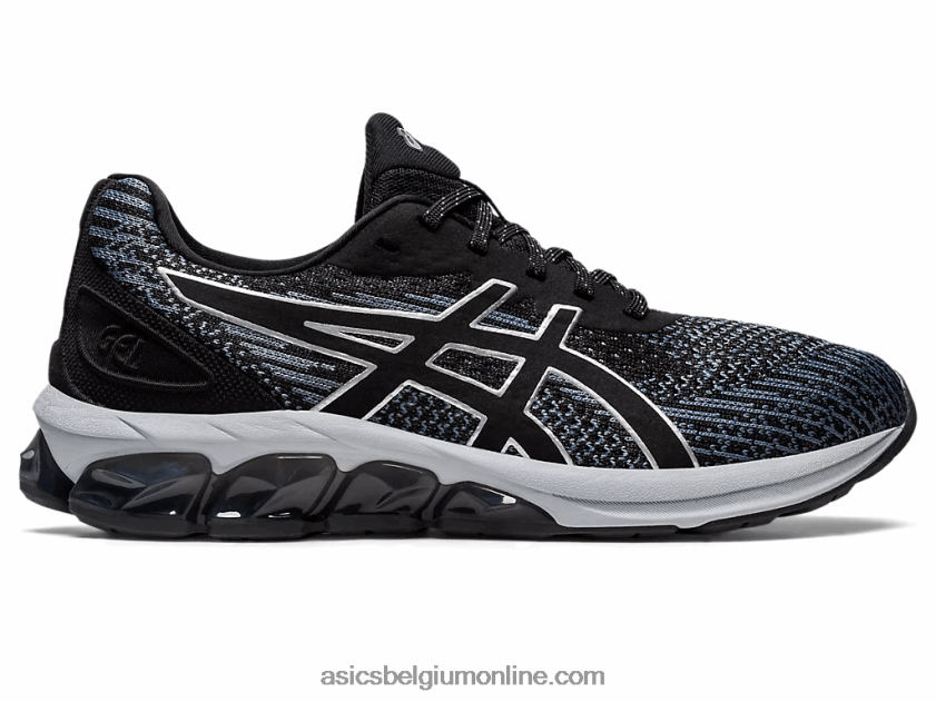 gel-quantum 180 vii V6HXR2743 zwart/obsidiaangrijs Asics