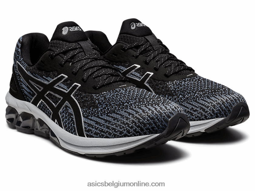 gel-quantum 180 vii V6HXR2743 zwart/obsidiaangrijs Asics