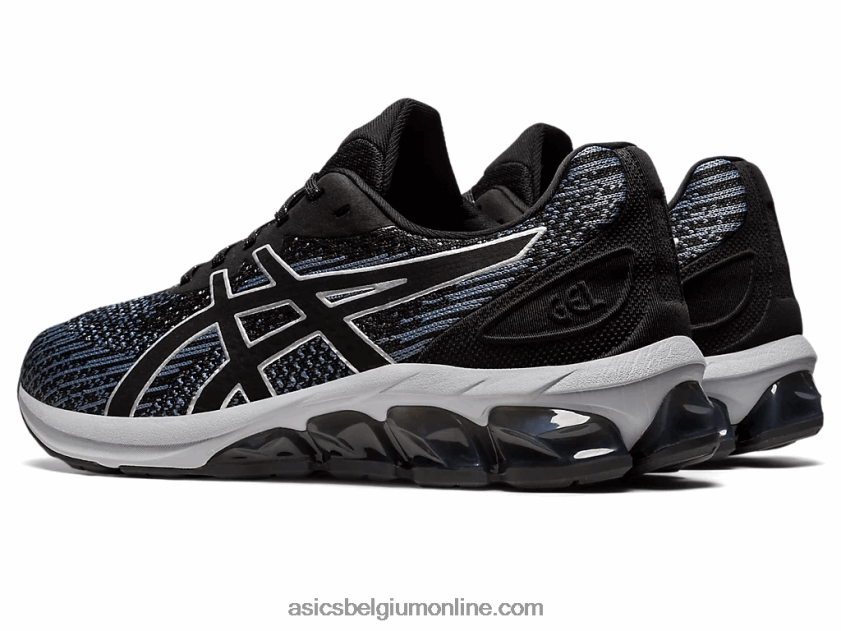 gel-quantum 180 vii V6HXR2743 zwart/obsidiaangrijs Asics