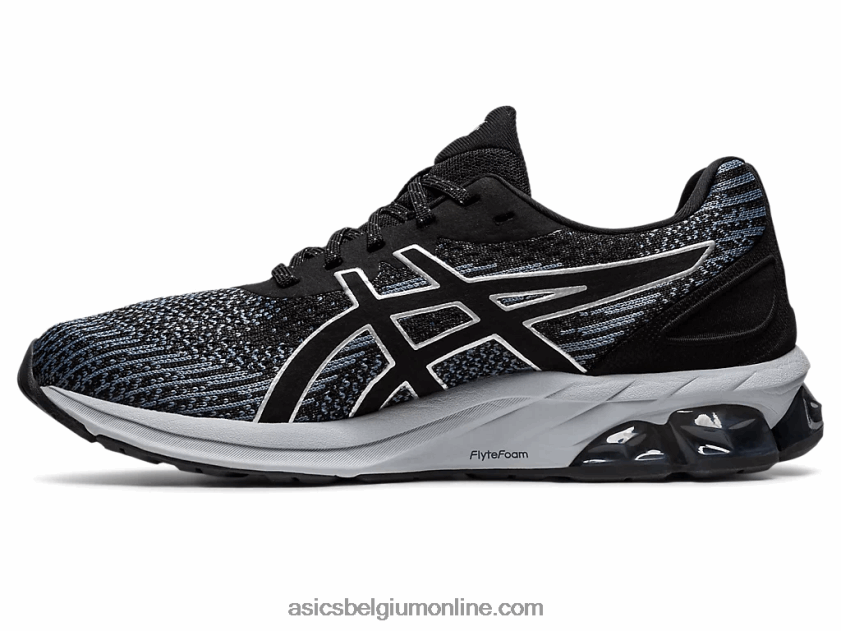gel-quantum 180 vii V6HXR2743 zwart/obsidiaangrijs Asics