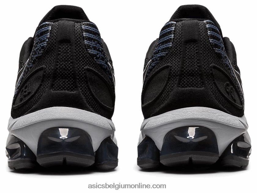 gel-quantum 180 vii V6HXR2743 zwart/obsidiaangrijs Asics