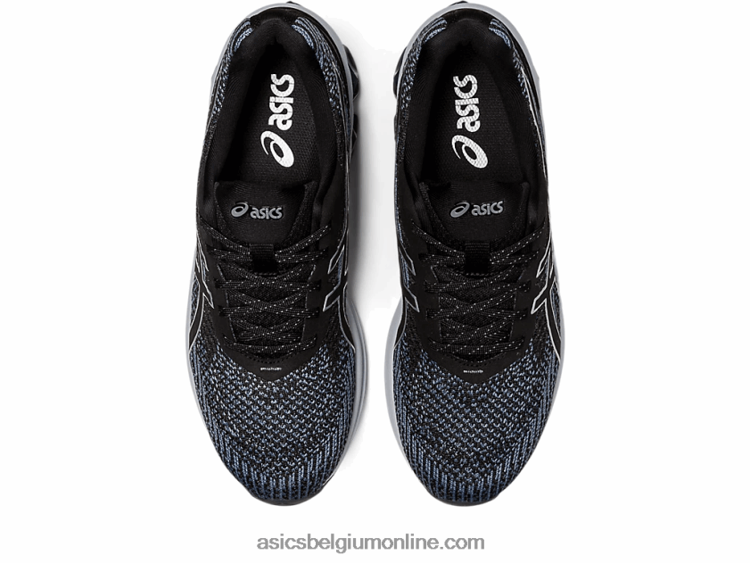 gel-quantum 180 vii V6HXR2743 zwart/obsidiaangrijs Asics