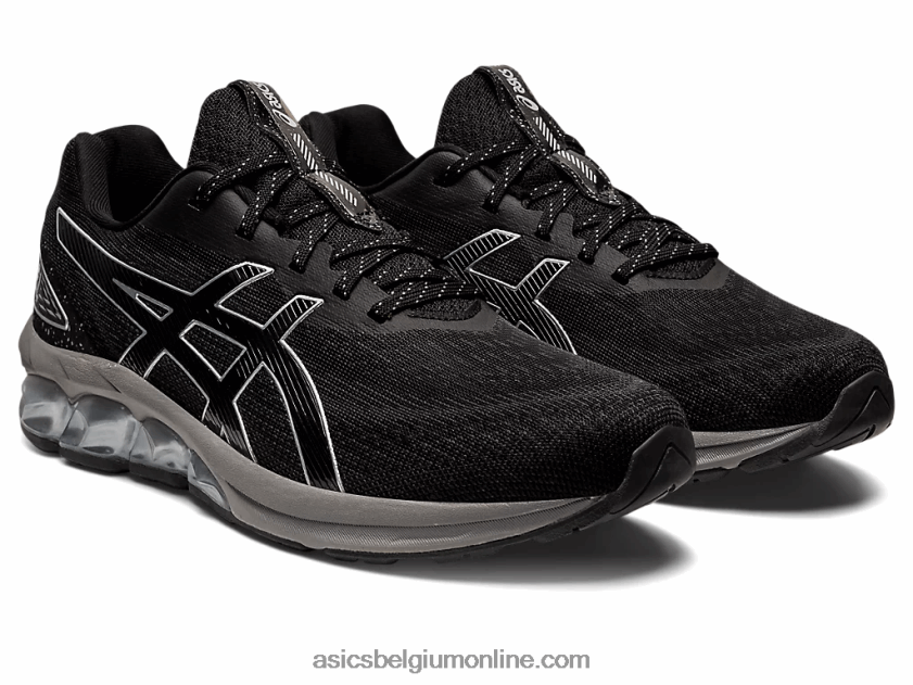 gel-quantum 180 vii V6HXR2941 zwart/kleigrijs Asics