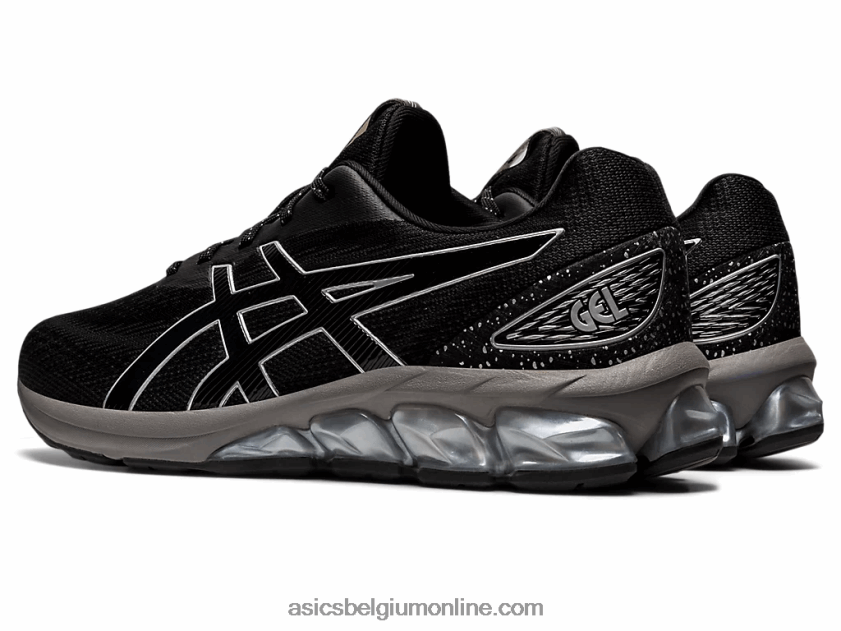 gel-quantum 180 vii V6HXR2941 zwart/kleigrijs Asics