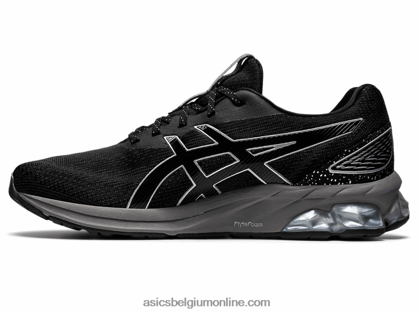 gel-quantum 180 vii V6HXR2941 zwart/kleigrijs Asics