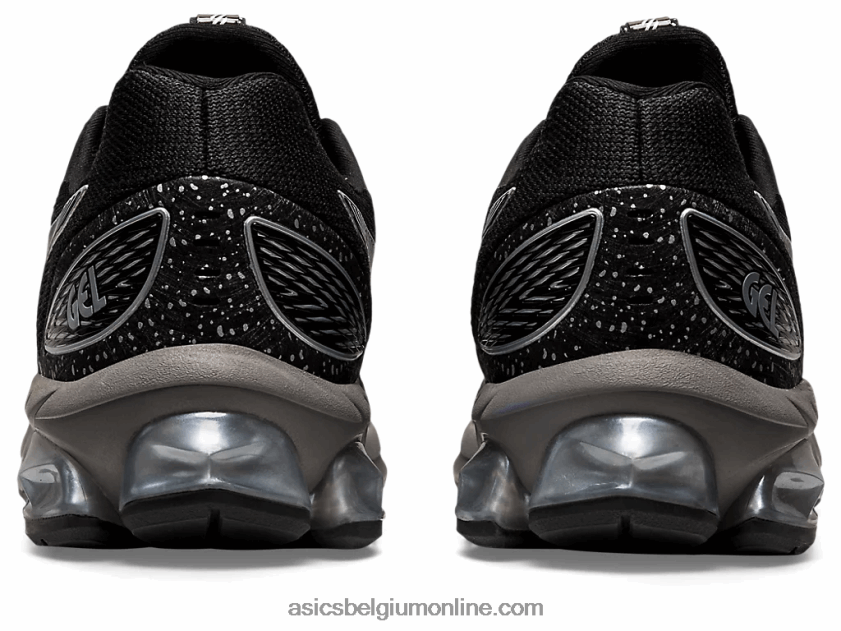 gel-quantum 180 vii V6HXR2941 zwart/kleigrijs Asics