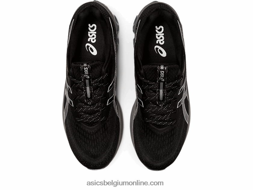 gel-quantum 180 vii V6HXR2941 zwart/kleigrijs Asics