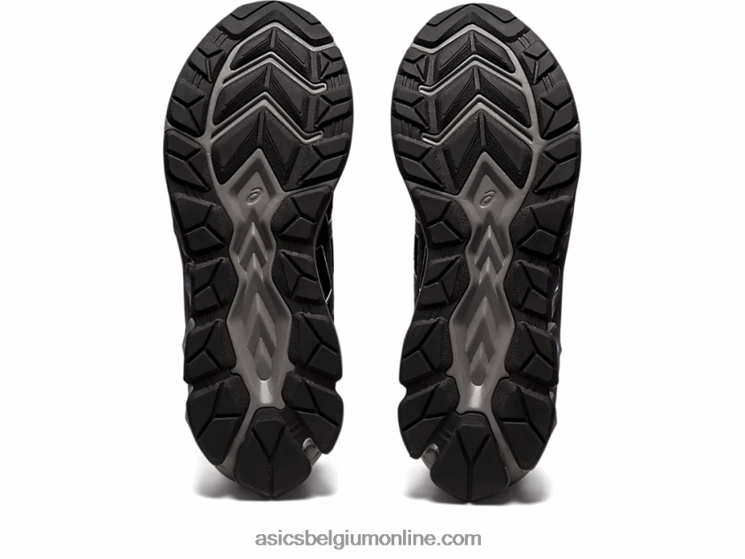 gel-quantum 180 vii V6HXR2941 zwart/kleigrijs Asics