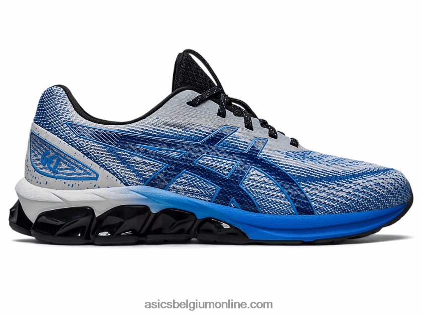 gel-quantum 180 vii V6HXR2951 kustblauw/gletsjergrijs Asics