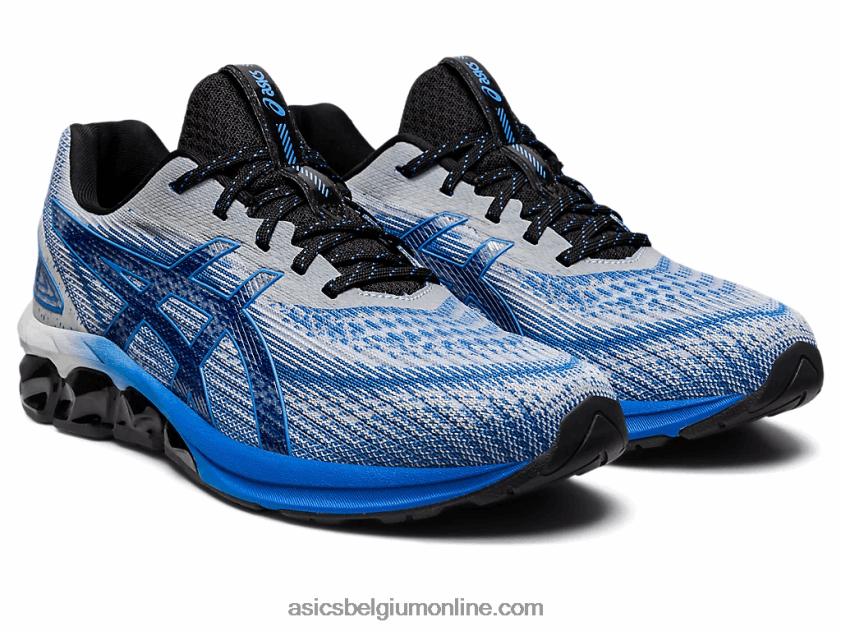 gel-quantum 180 vii V6HXR2951 kustblauw/gletsjergrijs Asics