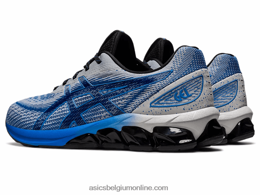 gel-quantum 180 vii V6HXR2951 kustblauw/gletsjergrijs Asics