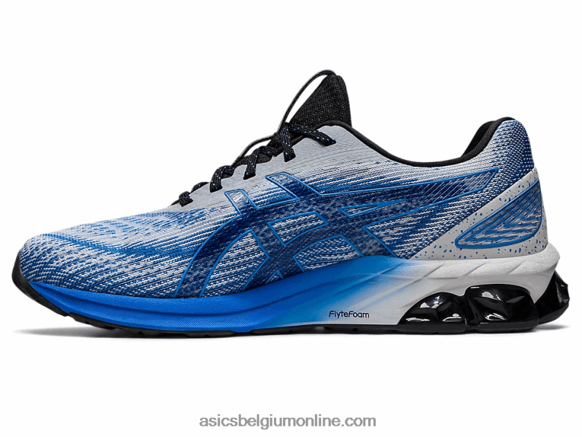 gel-quantum 180 vii V6HXR2951 kustblauw/gletsjergrijs Asics