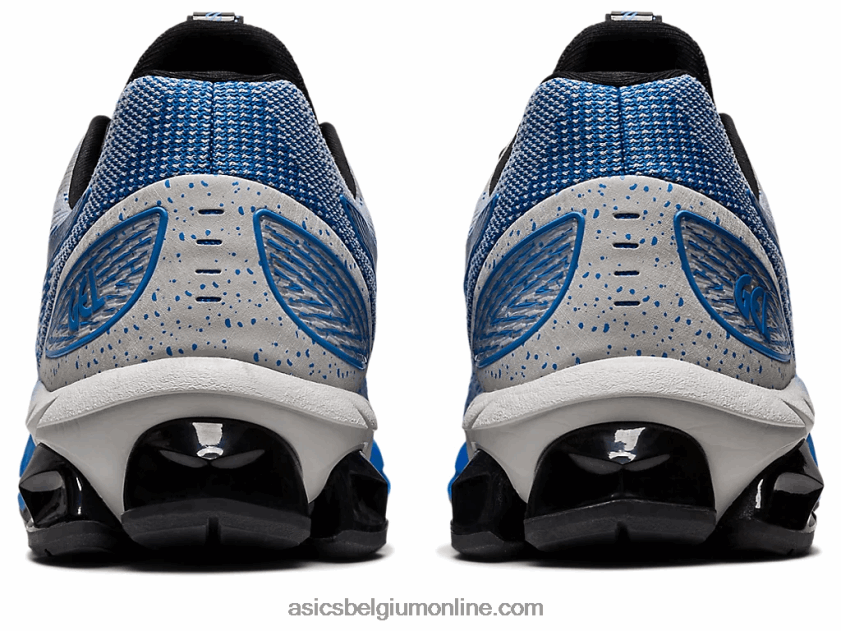 gel-quantum 180 vii V6HXR2951 kustblauw/gletsjergrijs Asics