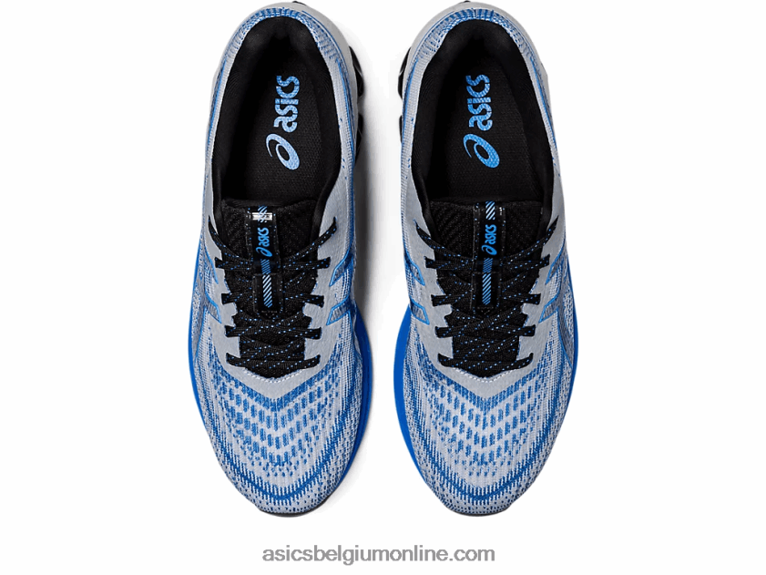 gel-quantum 180 vii V6HXR2951 kustblauw/gletsjergrijs Asics