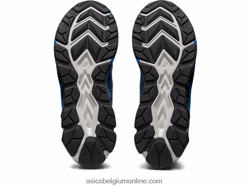 gel-quantum 180 vii V6HXR2951 kustblauw/gletsjergrijs Asics