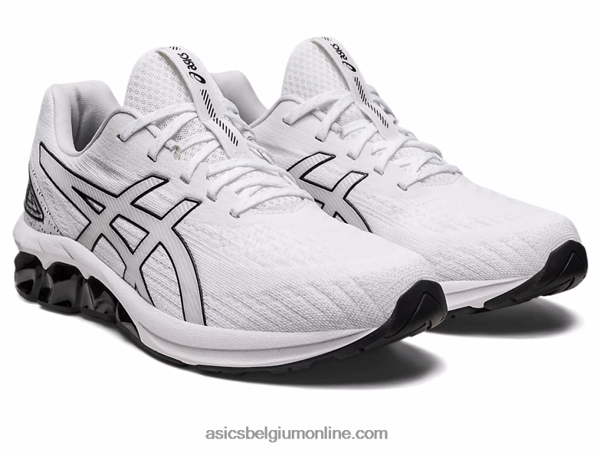 gel-quantum 180 vii V6HXR2952 wit Zwart Asics