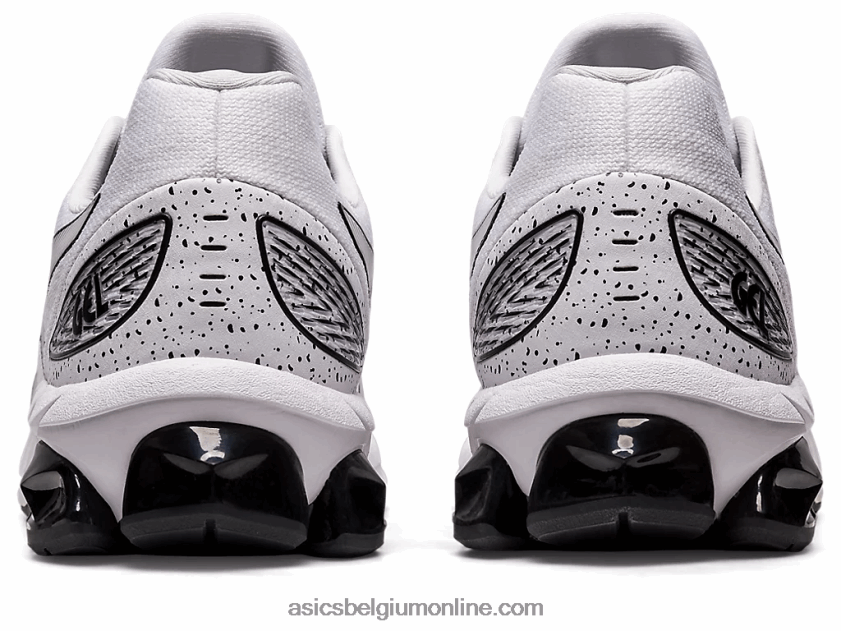 gel-quantum 180 vii V6HXR2952 wit Zwart Asics